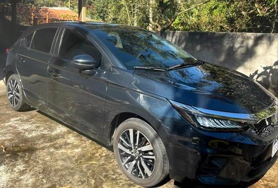 HONDA CITY 1.5 i-VTEC FLEX TOURING CVT
